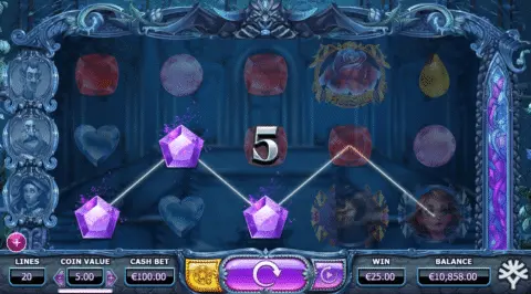 Beauty And The Beast Slot Game Free Spins