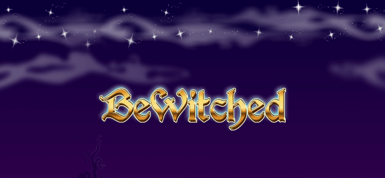 Bewitched slot