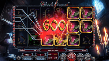 Blood Eternal Slot Game