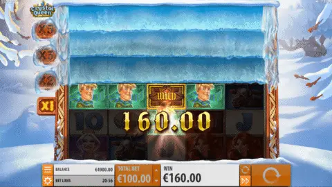 Crystal Queen Slot Game