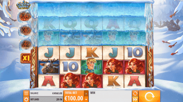 Crystal Queen Slot Game Free Spins