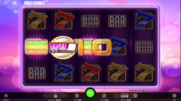 Disco Double Slot Game