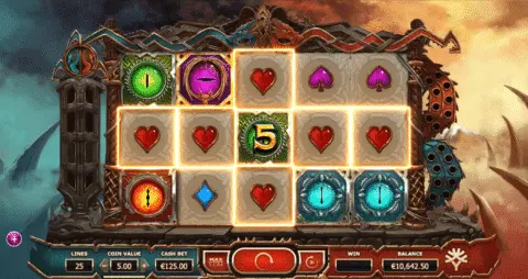 Double Dragons Slot Game