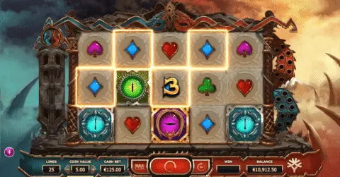 Double Dragons Slot Game Free Spins