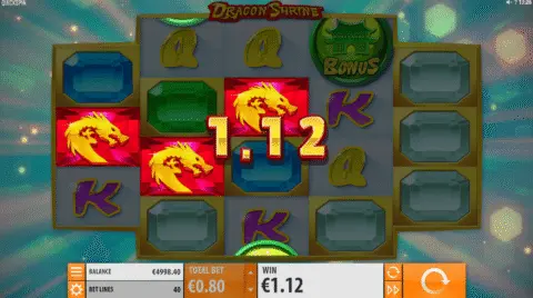 Dragon Shrine Slot Game