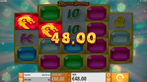 Dragon Shrine Slot Game Free Spins