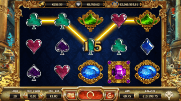 Empire Fortune Slot Game