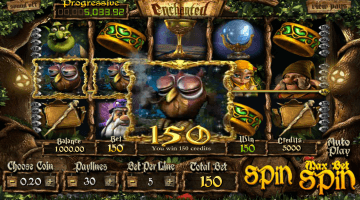 Enchanted Jp Slot Game