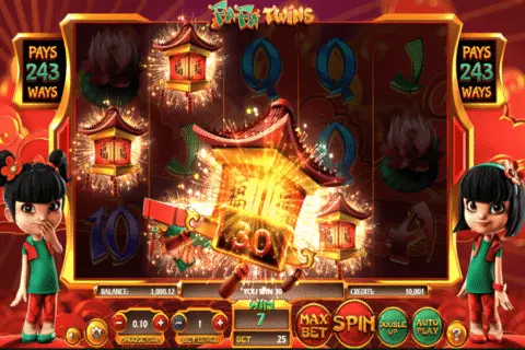 Fa Fa Twins Slot Game