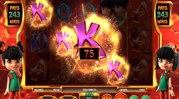 Fa Fa Twins Slot Game Free Spins