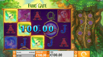 Fairy Gate Slot Game Free Spins