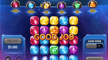 Gems Odyssey Slot Game