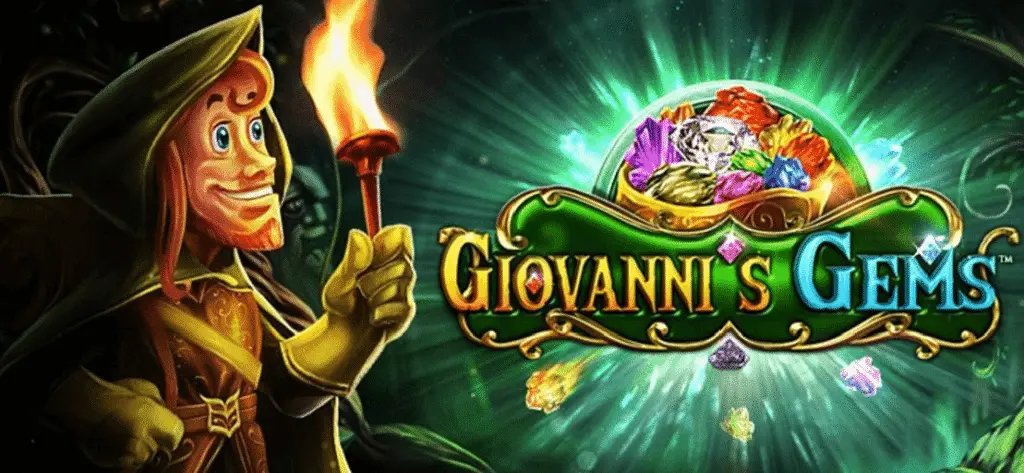 Giovanni's Gems slot