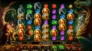 Giovanni’s Gems Slot Game Free Spins