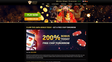 Grand Fortune Casino Promotions