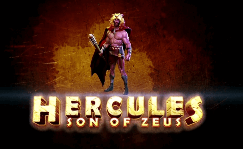 Hercules Son Of Zeus slot