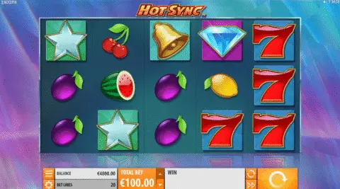 Hot Sync Slot Game Free Spins