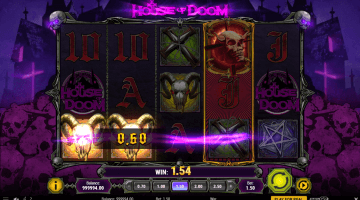 House Of Doom Slot Game