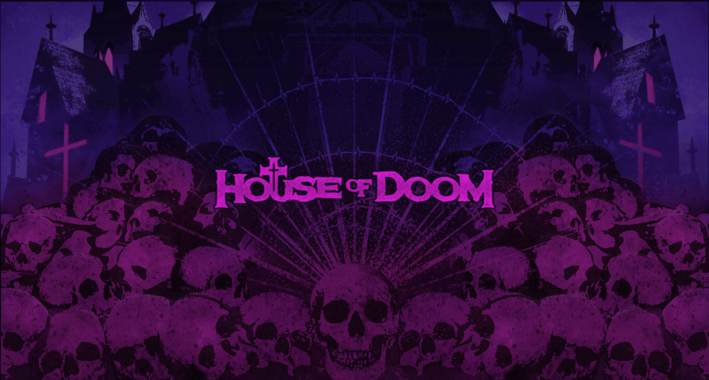 House Of Doom slot