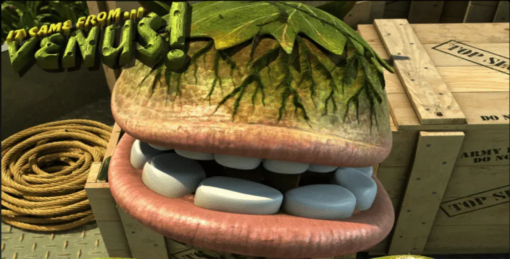 It Came From Venus Jp Plus slot