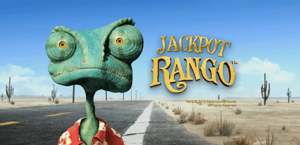 Jackpot Rango slot