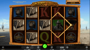 Jackpot Rango Slot Game Free Spins