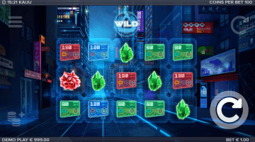 Kaiju Slot Game