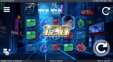Kaiju Slot Game Free Spins