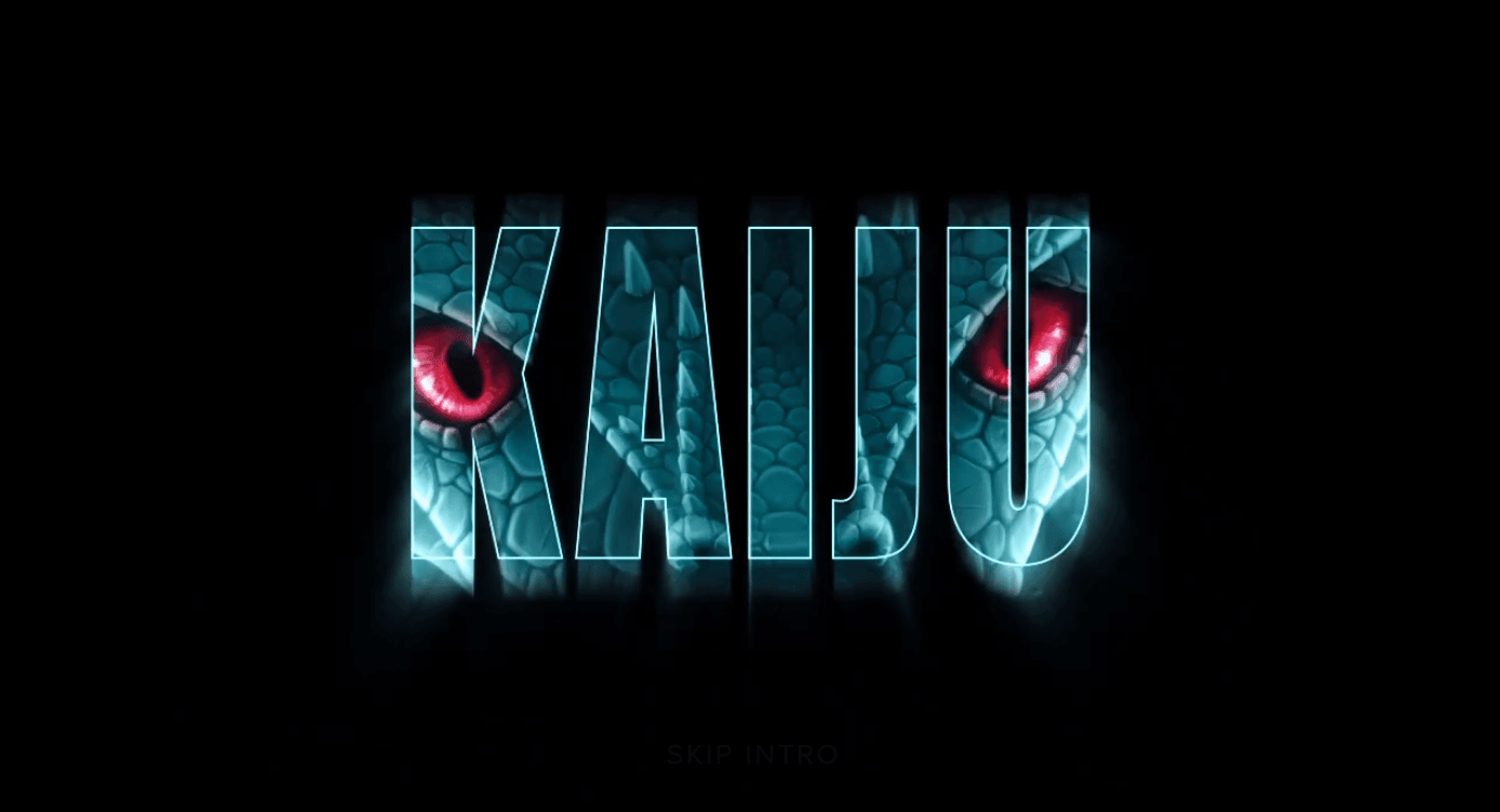 Kaiju slot
