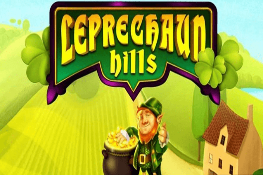 Leprechaun Hills slot