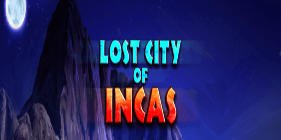 Lost City Of Incas slot