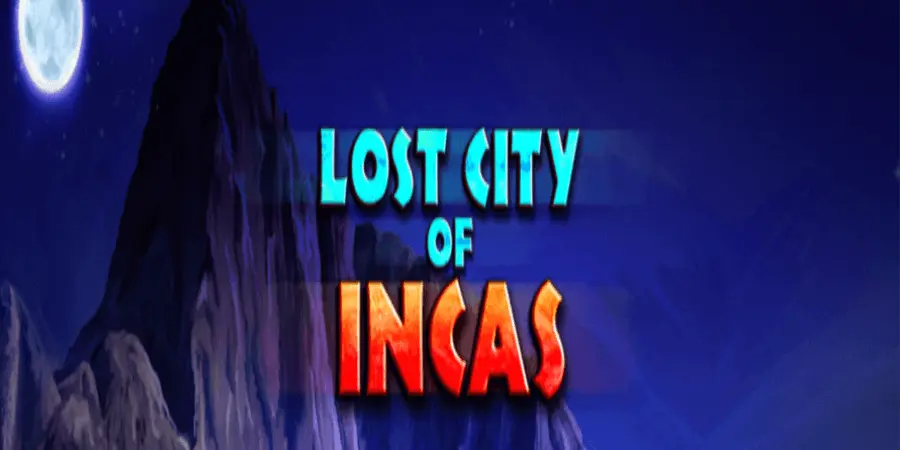Lost City Of Incas slot
