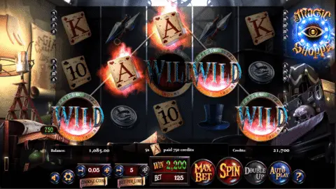 Magic Shoppe Slot Game Free Spins