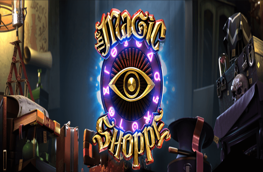 Magic Shoppe slot