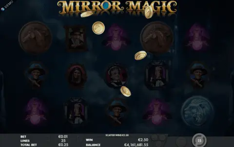 Mirror Magic Slot Game