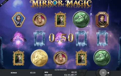 Mirror Magic Slot Game Free Spins