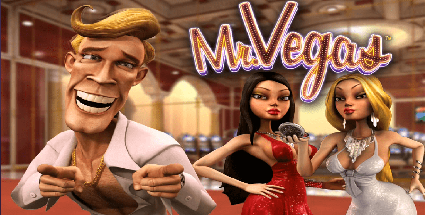 Mr. Vegas slot