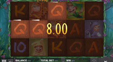 Peter And The Lost Boys Slot Game