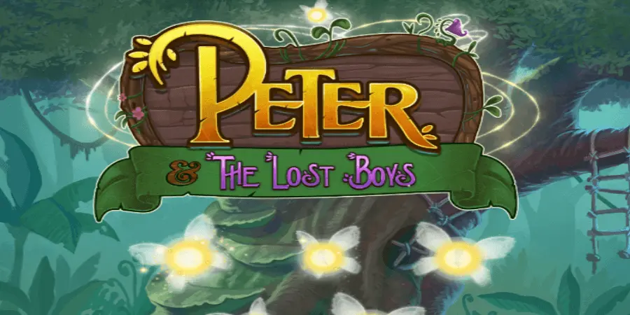 Peter and the Lost Boys slot