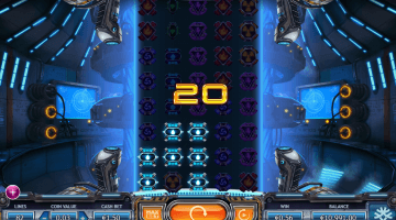 Power Plant Slot Game