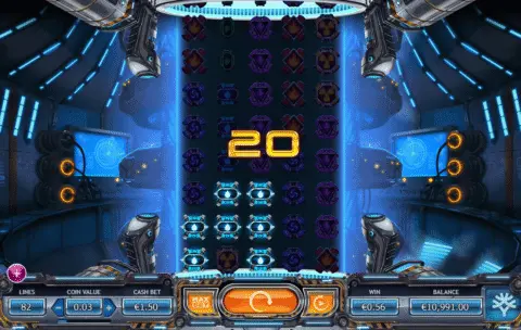 Power Plant Slot Game