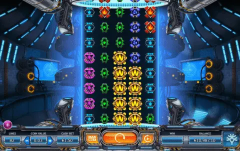 Power Plant Slot Game Free Spins