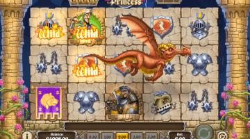 Prissy Princess Slot Game