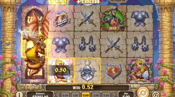 Prissy Princess Slot Game Free Spins