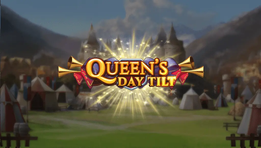Queen’s Day Tilt Slot