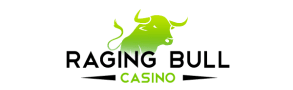 Raging Bull Casino logo