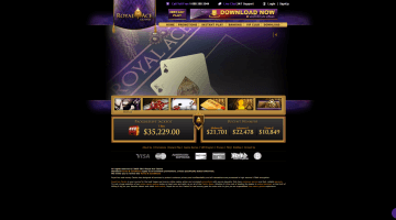 Royal Ace Casino Bonus
