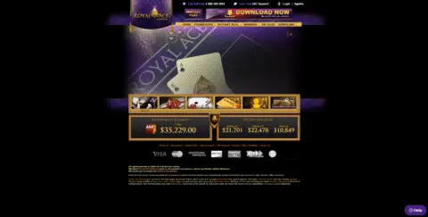 Royal Ace Casino Bonus