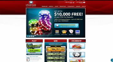 Silver Oak Casino Bonus