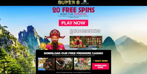 Silver Oak Casino Free Spins No Deposit
